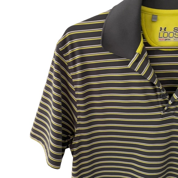 Under Armour Shirt Small Loose - Picture 3 of 5